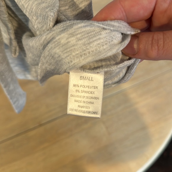 Jaclyn Intimates Robe Small - Picture 4 of 7